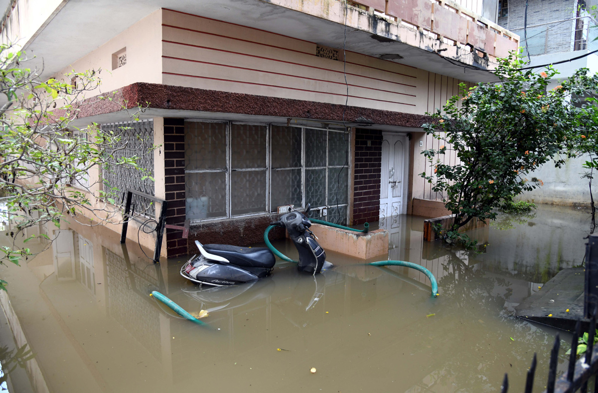 Heavy Rain In Hyderabad - Sakshi16