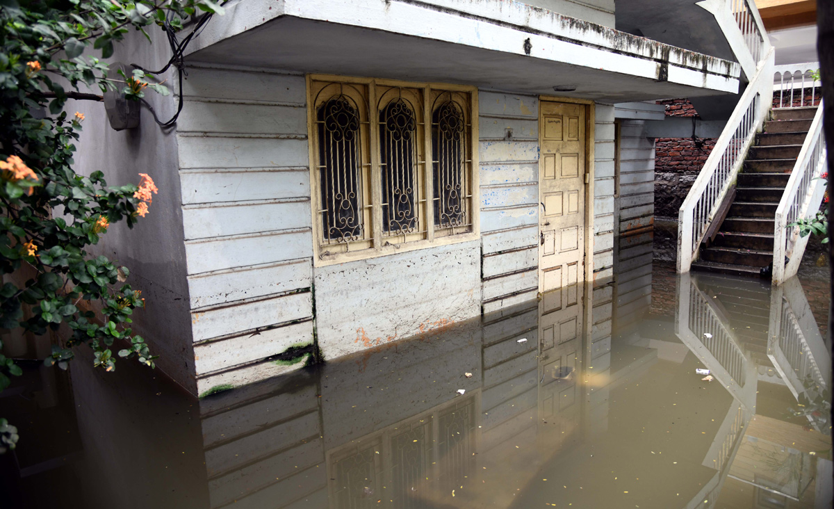 Heavy Rain In Hyderabad - Sakshi18