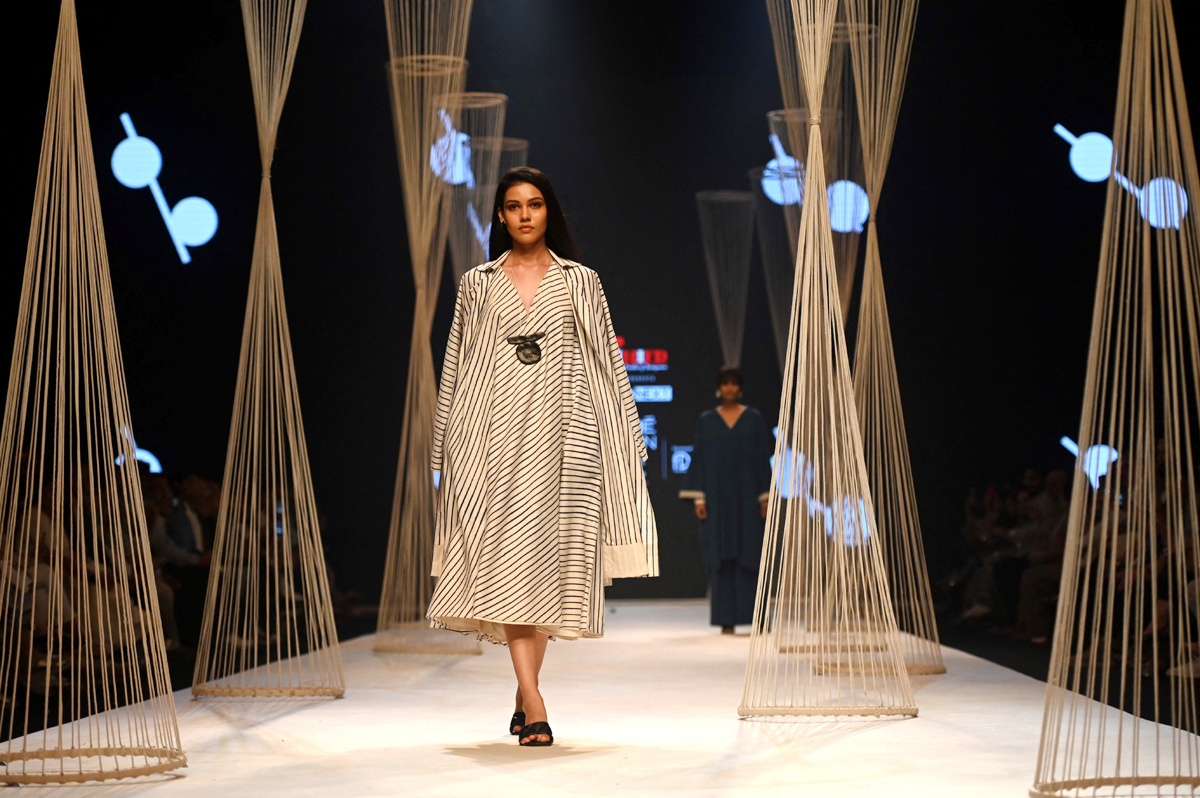 Lakme Fashion Week in Mumbai - Sakshi25