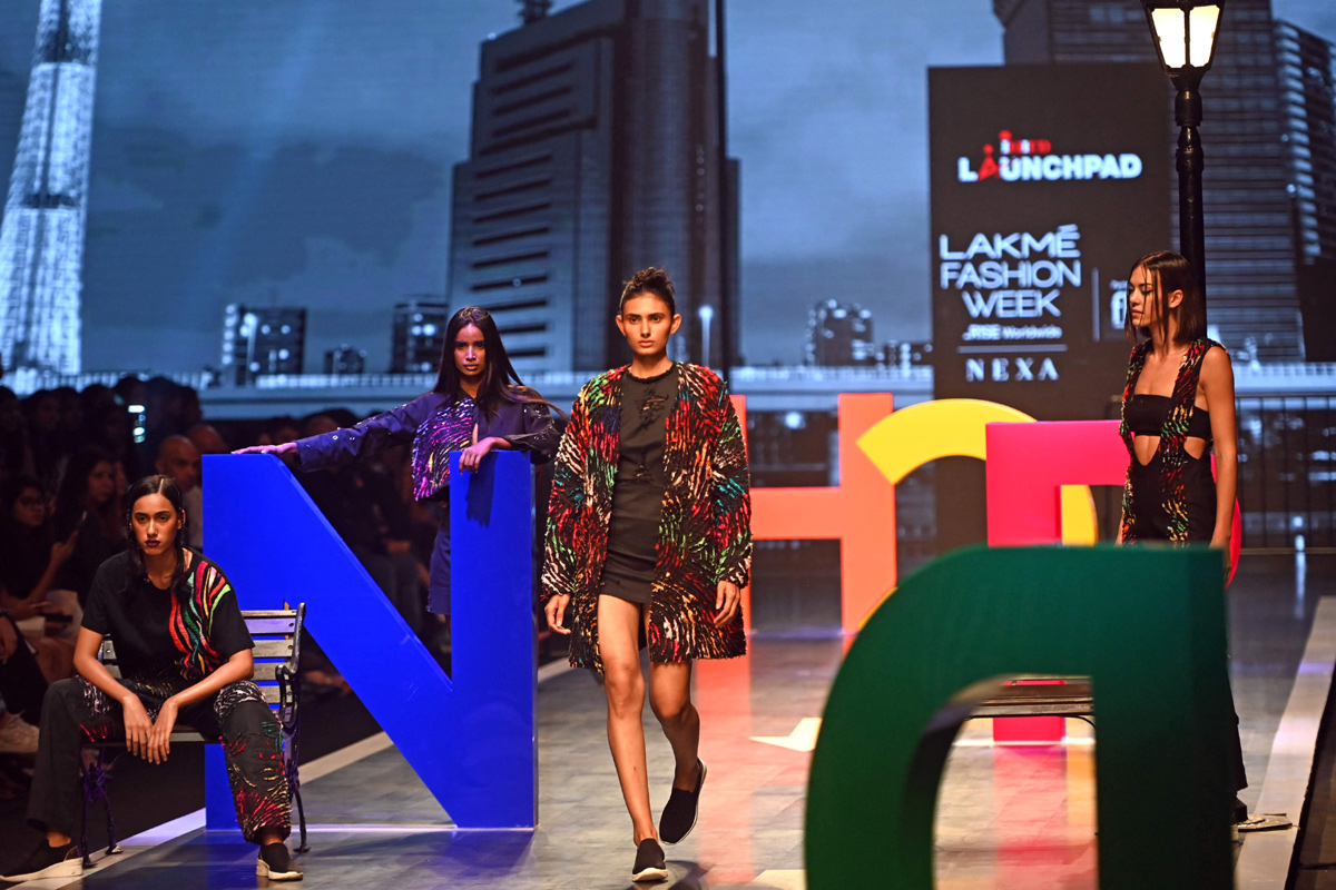 Lakme Fashion Week in Mumbai - Sakshi14