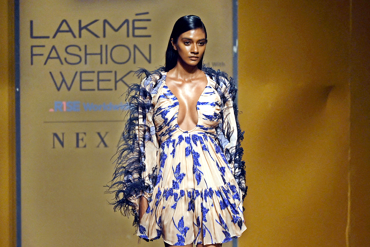 Lakme Fashion Week in Mumbai - Sakshi16