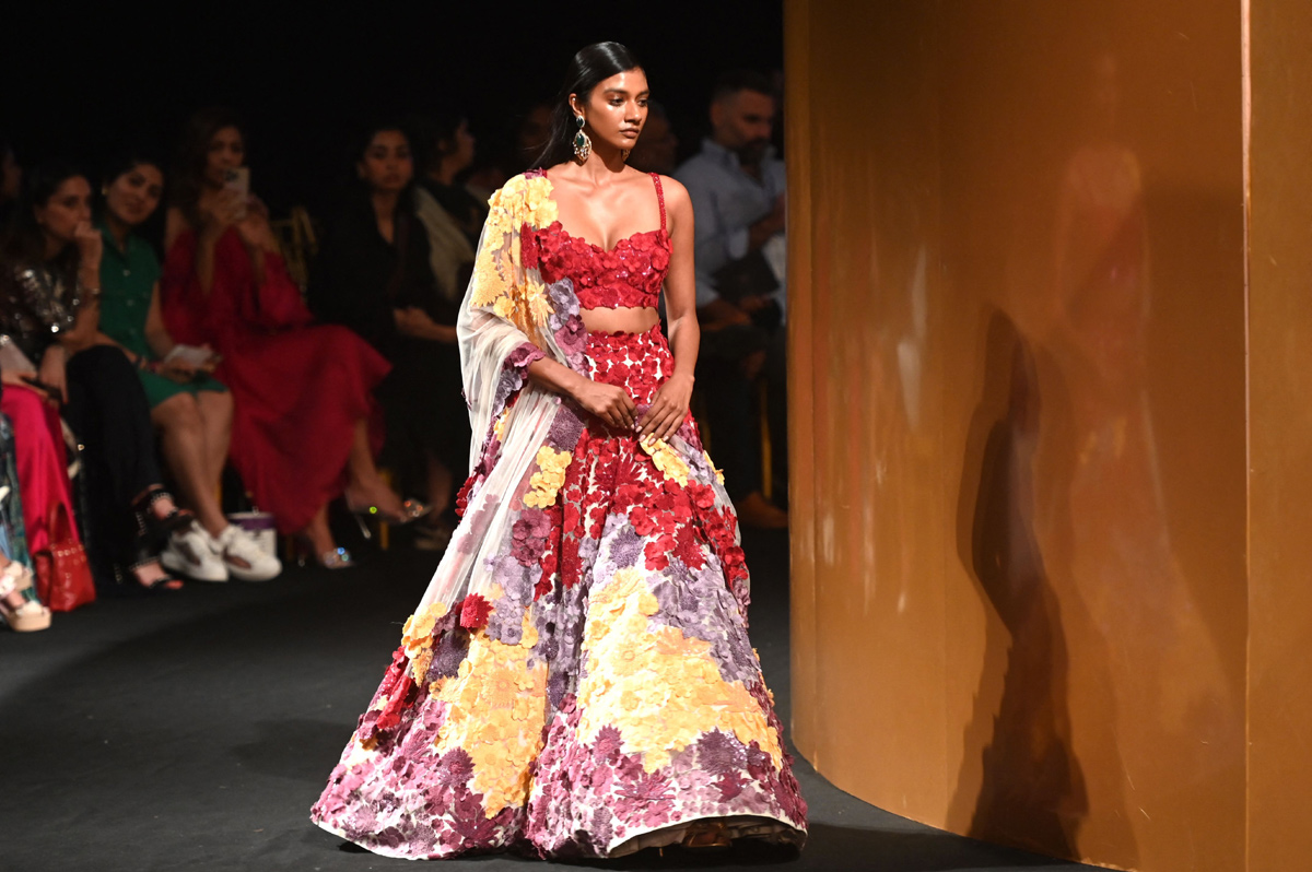 Lakme Fashion Week in Mumbai - Sakshi19