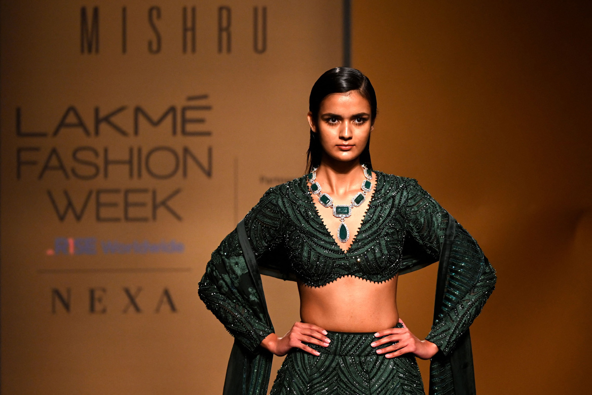 Lakme Fashion Week in Mumbai - Sakshi20