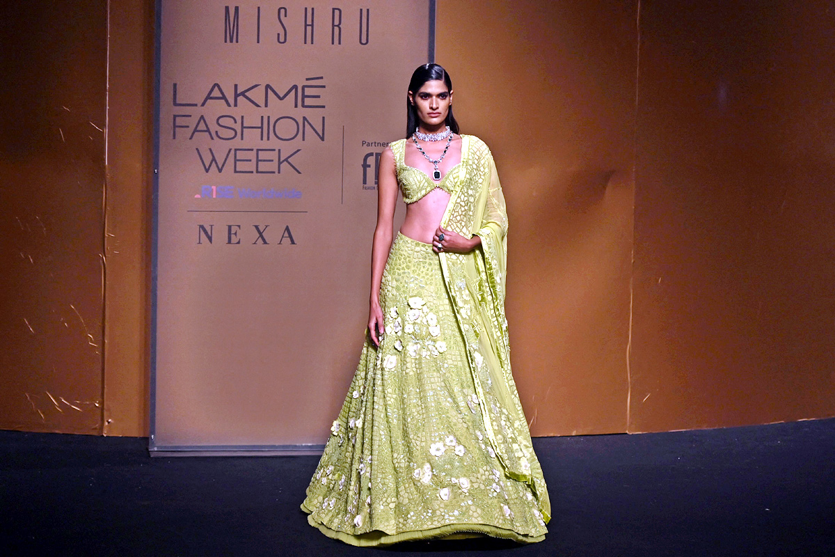 Lakme Fashion Week in Mumbai - Sakshi22