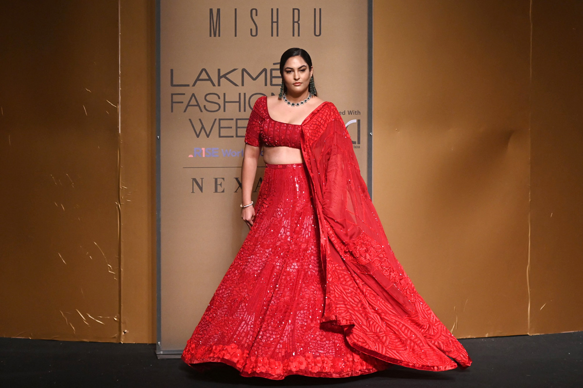 Lakme Fashion Week in Mumbai - Sakshi23