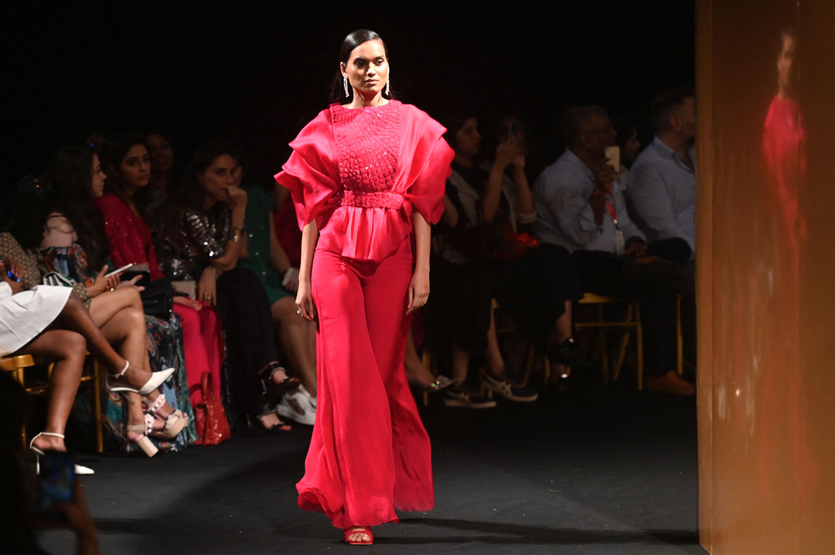 Lakme Fashion Week in Mumbai - Sakshi24