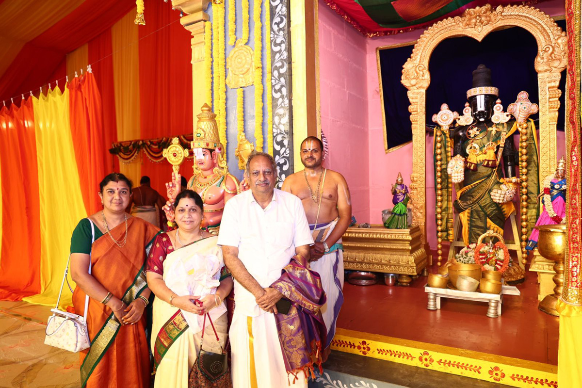 Sri Venkateswara Vaibhavotsavam At NTR Stadium - Sakshi8