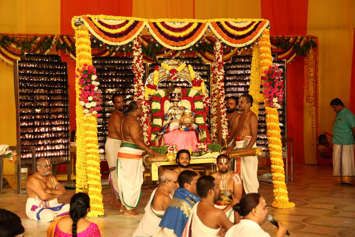 Sri Venkateswara Vaibhavotsavam At NTR Stadium - Sakshi11