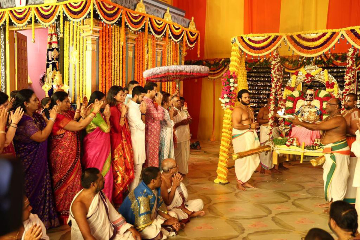 Sri Venkateswara Vaibhavotsavam At NTR Stadium - Sakshi14