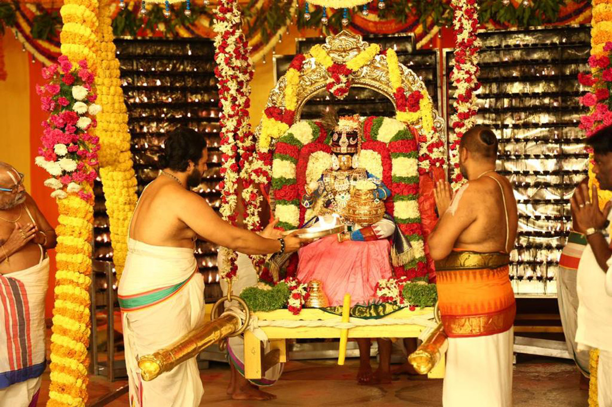 Sri Venkateswara Vaibhavotsavam At NTR Stadium - Sakshi15