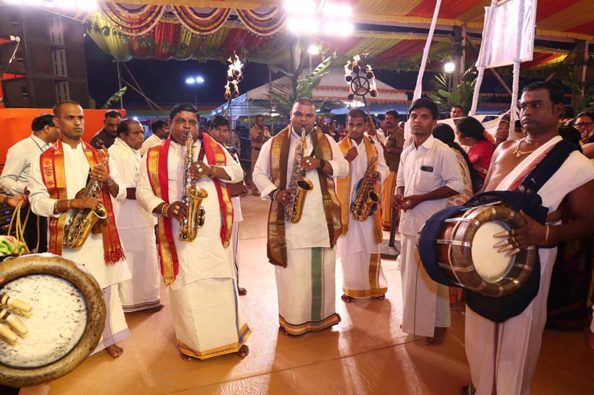 Sri Venkateswara Vaibhavotsavam At NTR Stadium - Sakshi16