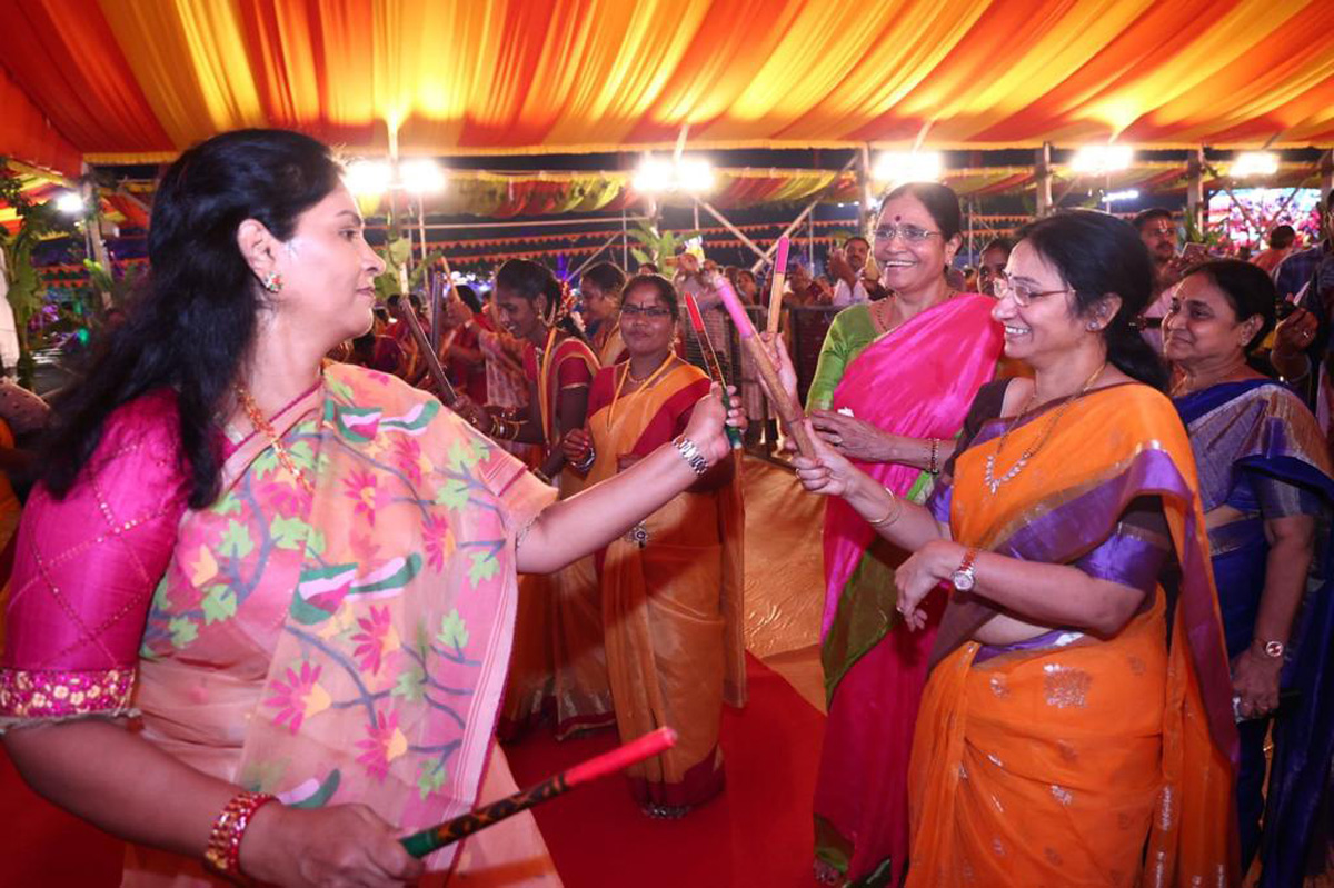 Sri Venkateswara Vaibhavotsavam At NTR Stadium - Sakshi21