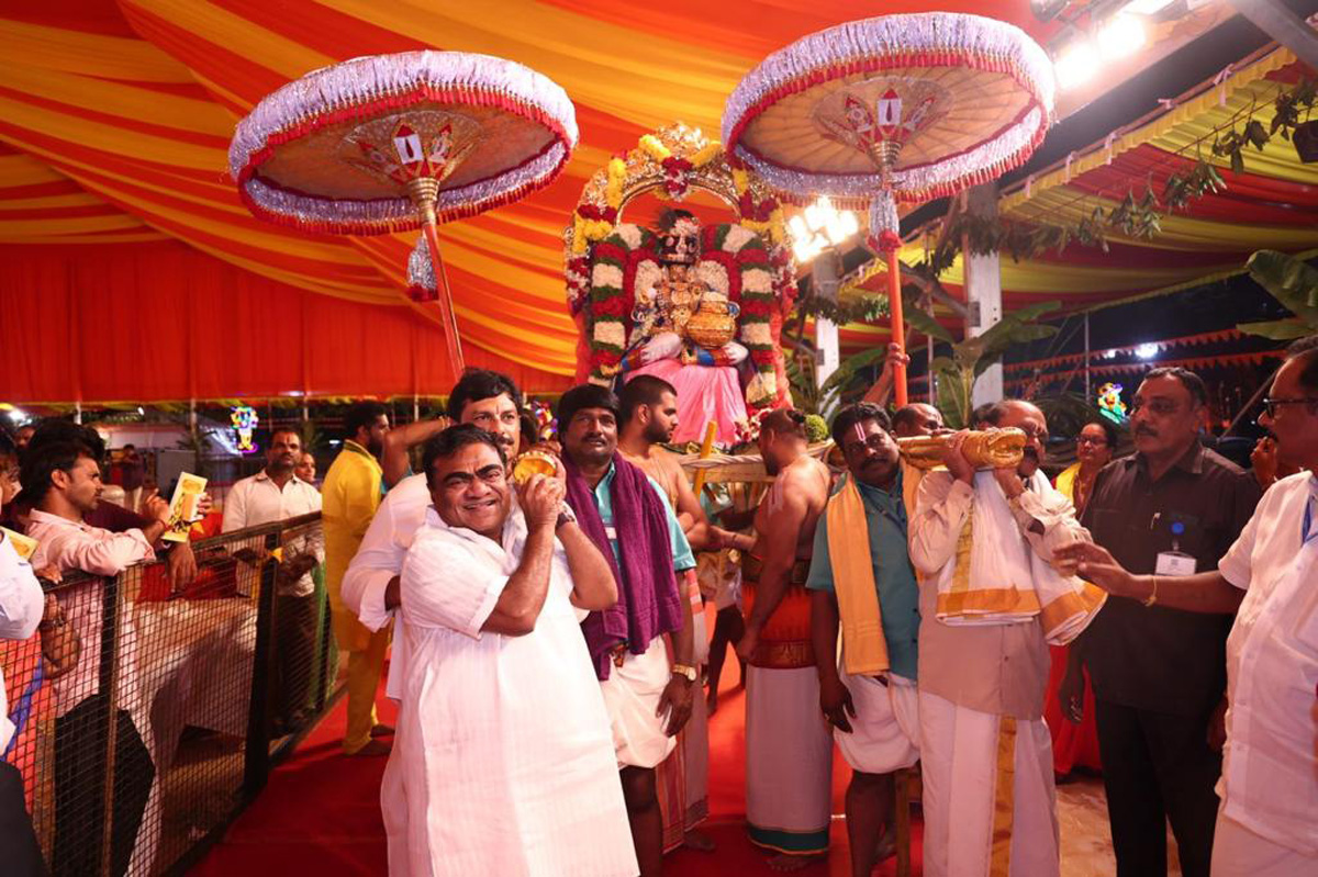 Sri Venkateswara Vaibhavotsavam At NTR Stadium - Sakshi22