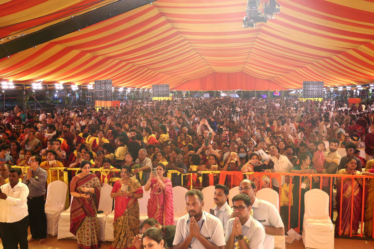 Sri Venkateswara Vaibhavotsavam At NTR Stadium - Sakshi23