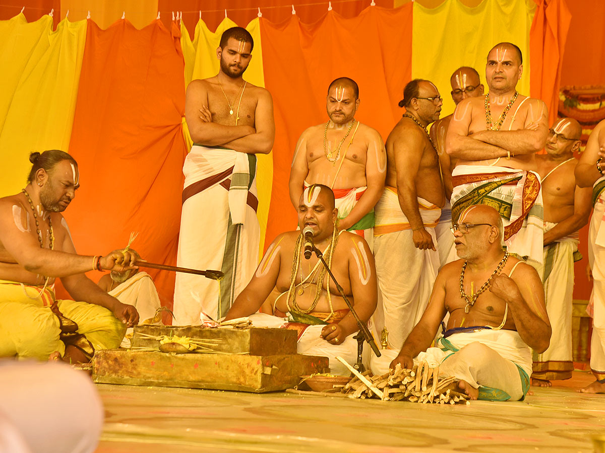 Sri Venkateswara Vaibhavotsavam In NTR Stadium On Behalf Of TTD - Sakshi10