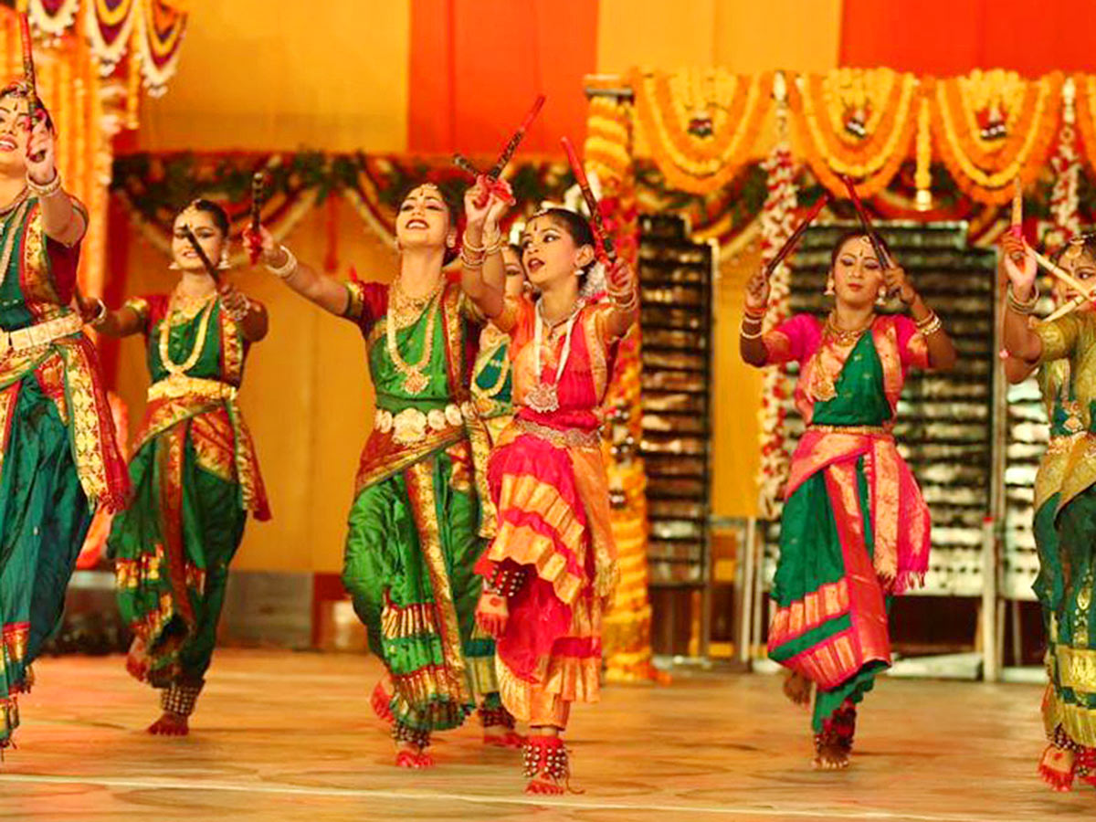 Sri Venkateswara Vaibhavotsavam In NTR Stadium On Behalf Of TTD - Sakshi14