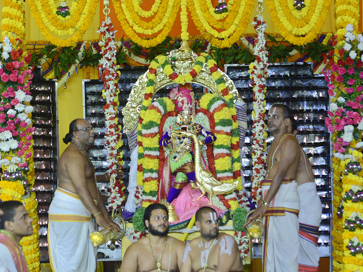 Sri Venkateswara Vaibhavotsavam In NTR Stadium On Behalf Of TTD - Sakshi4