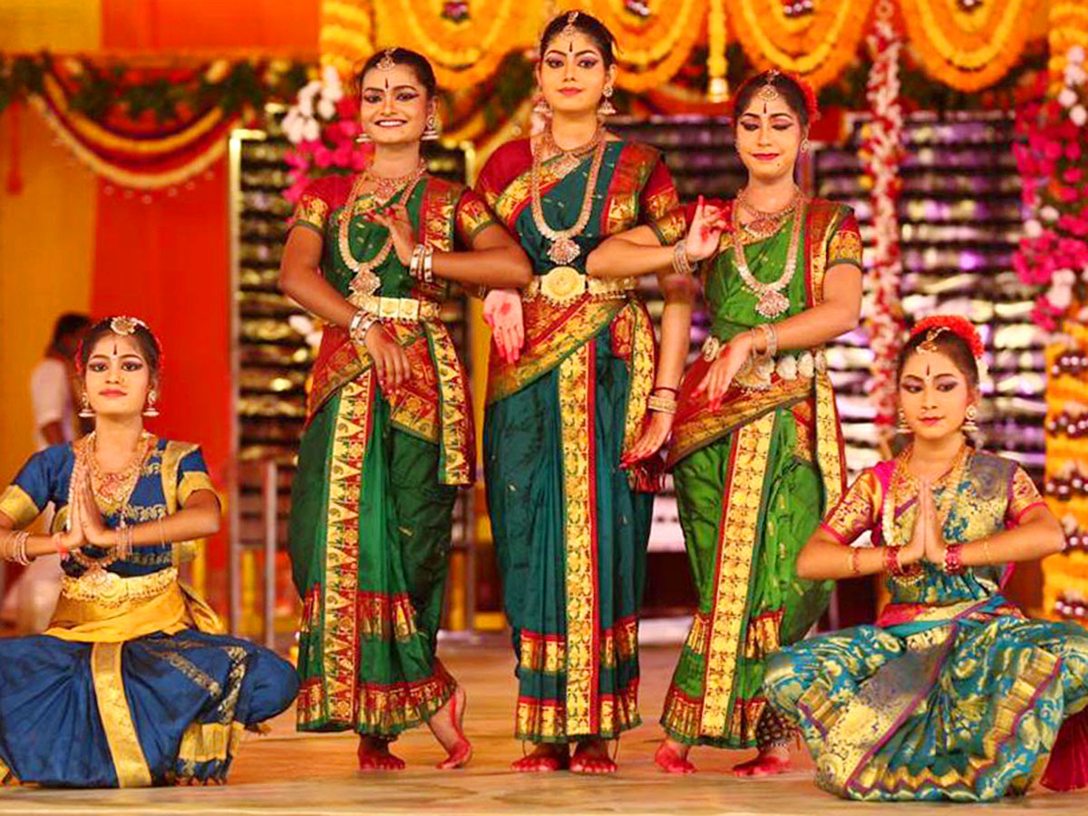 Sri Venkateswara Vaibhavotsavam In NTR Stadium On Behalf Of TTD - Sakshi5