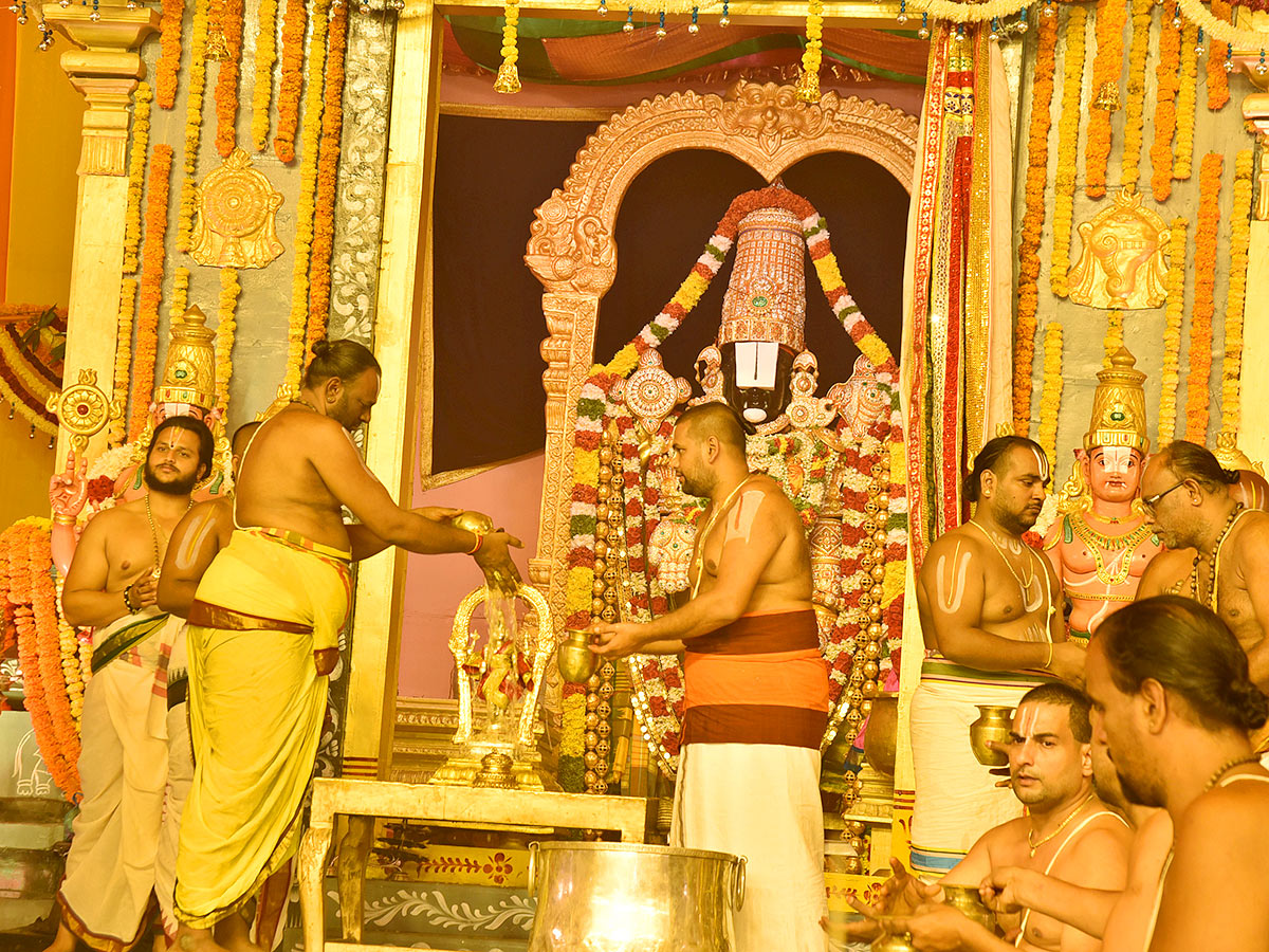 Sri Venkateswara Vaibhavotsavam In NTR Stadium On Behalf Of TTD - Sakshi8