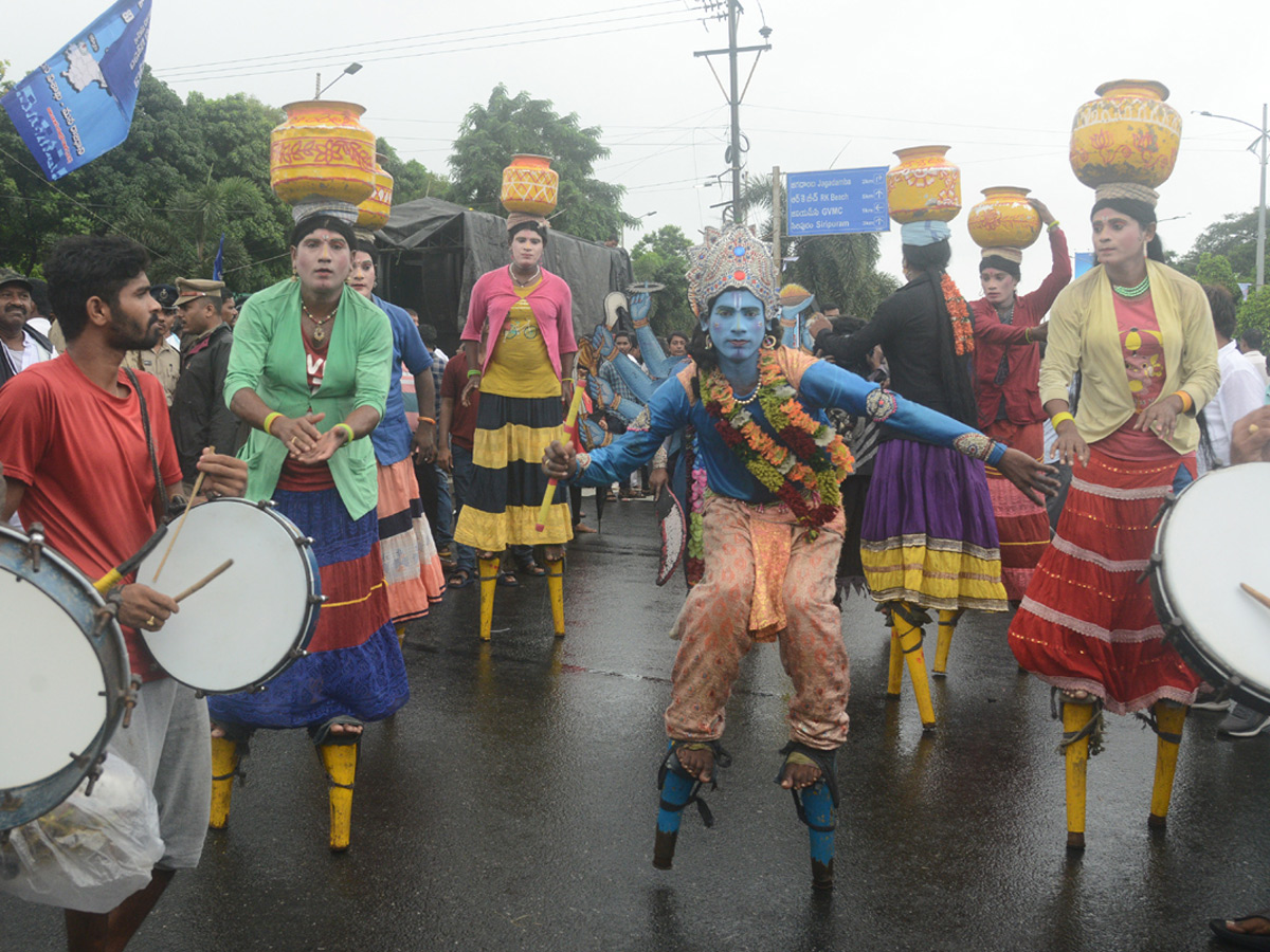 Visakha Garjana Rally Photo Gallery - Sakshi52