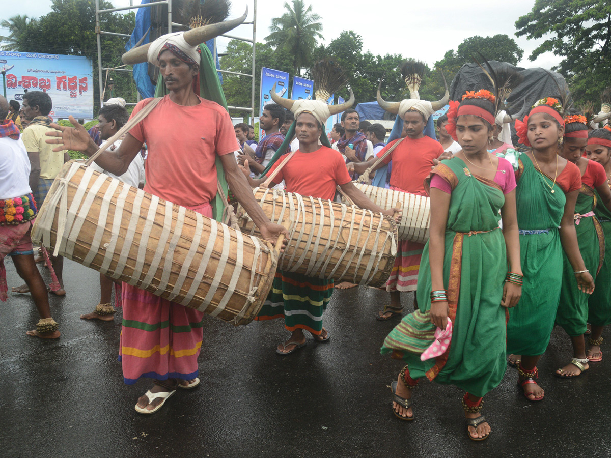 Visakha Garjana Rally Photo Gallery - Sakshi55