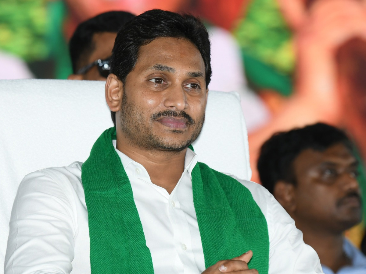 AP CM YS Jagan Releases YSR Rythu Bharosa Photo Gallery - Sakshi25