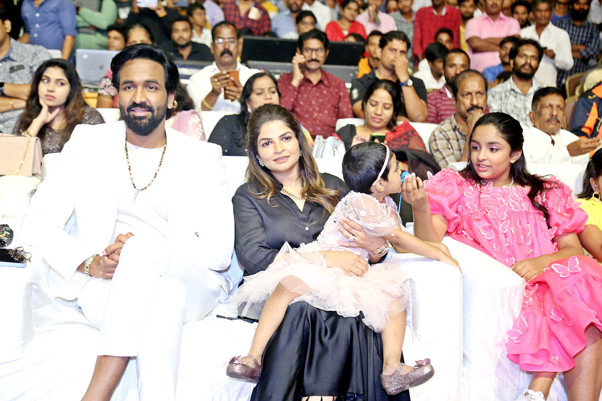 Ginna Pre Release Event Photos  - Sakshi8