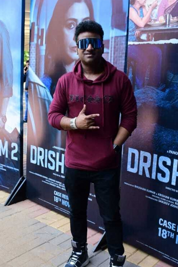 Drishyam 2 Trailer Launch Photo Gallery - Sakshi5