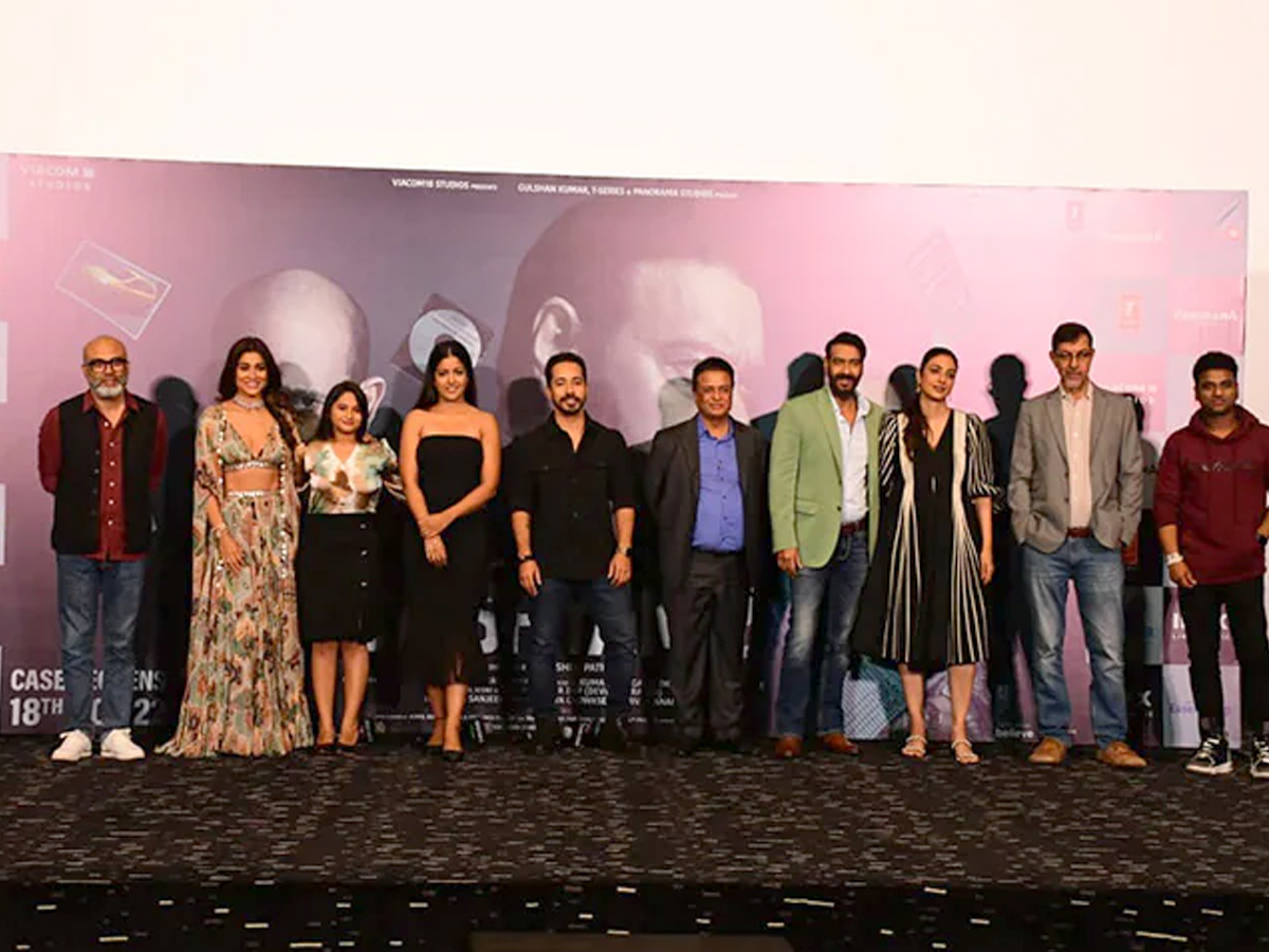 Drishyam 2 Trailer Launch Photo Gallery - Sakshi2