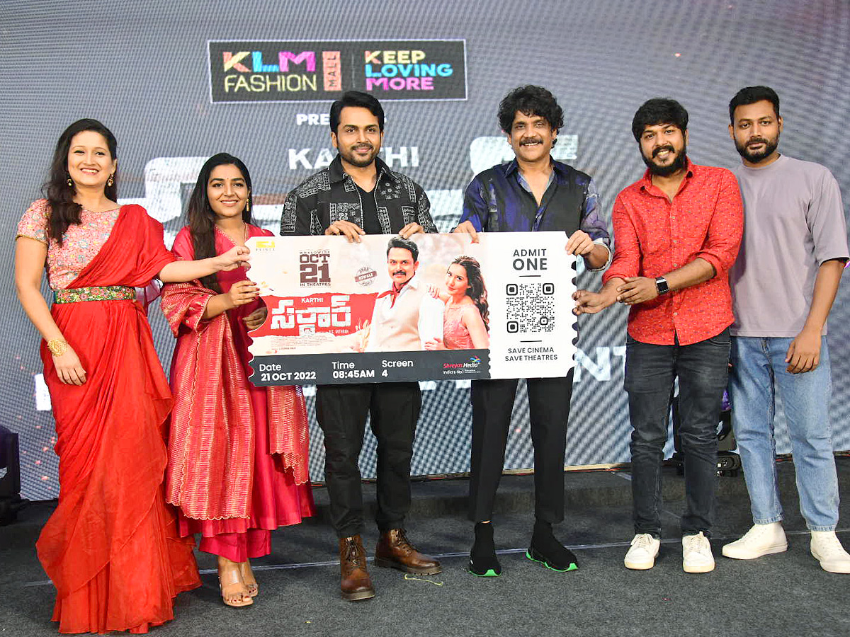 Sardar Pre Release Event Photo Gallery - Sakshi1