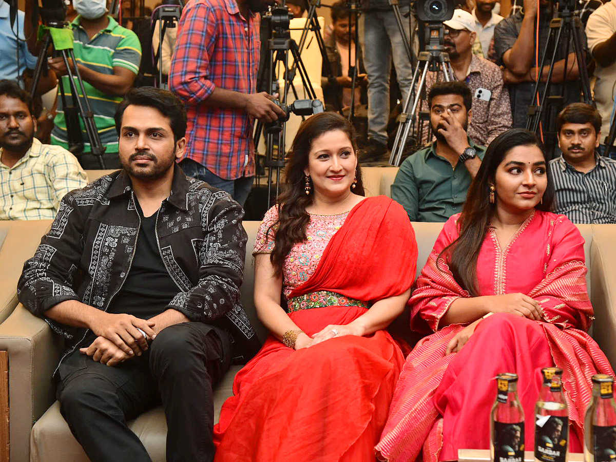 Sardar Pre Release Event Photo Gallery - Sakshi24