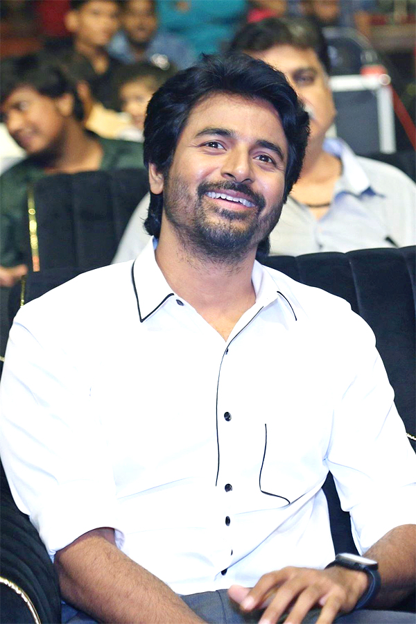 Sivakarthikeyan Movie Prince Pre Release Event Stills - Sakshi13