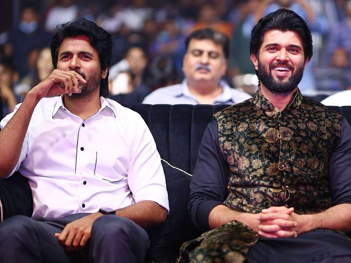 Sivakarthikeyan Movie Prince Pre Release Event Stills - Sakshi6