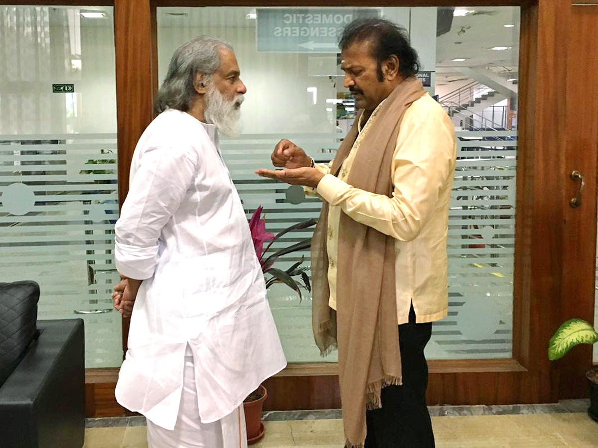 Tollywood Actor Manchu Mohan Babu Rare and Unseen Photos - Sakshi10