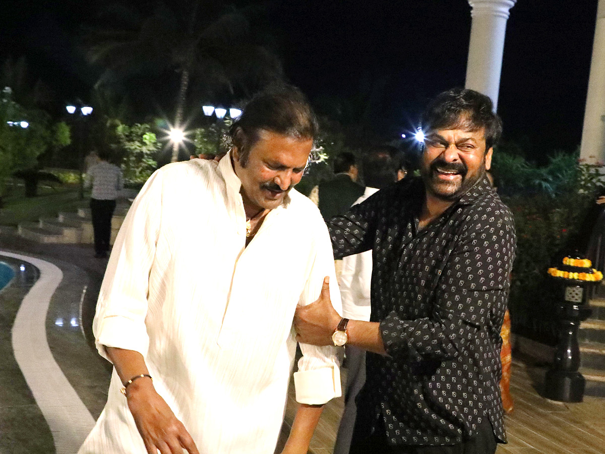 Tollywood Actor Manchu Mohan Babu Rare and Unseen Photos - Sakshi14