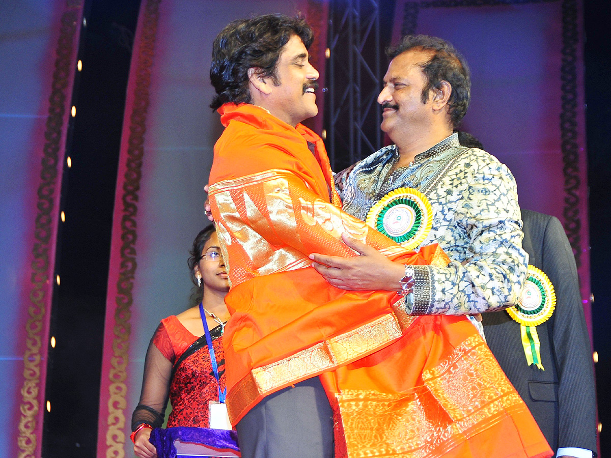 Tollywood Actor Manchu Mohan Babu Rare and Unseen Photos - Sakshi20