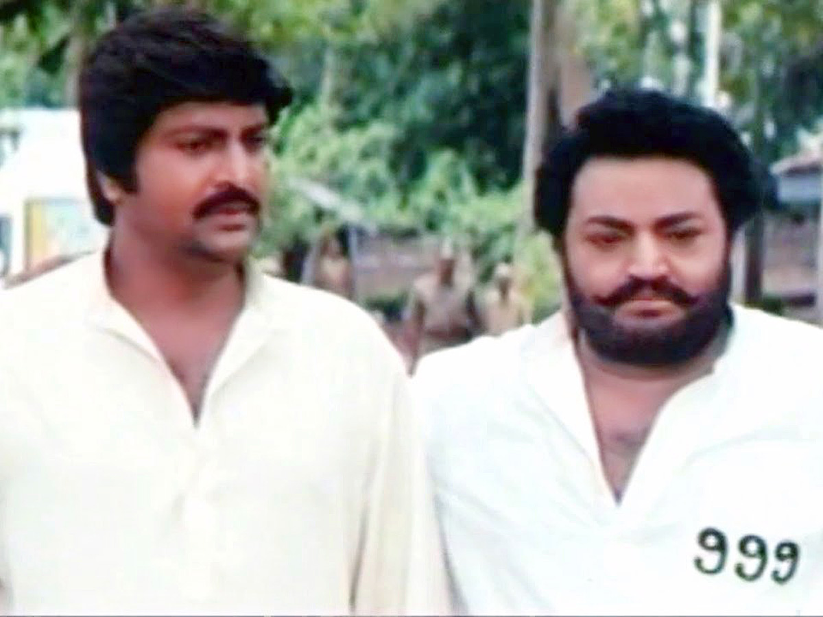 Tollywood Actor Manchu Mohan Babu Rare and Unseen Photos - Sakshi25