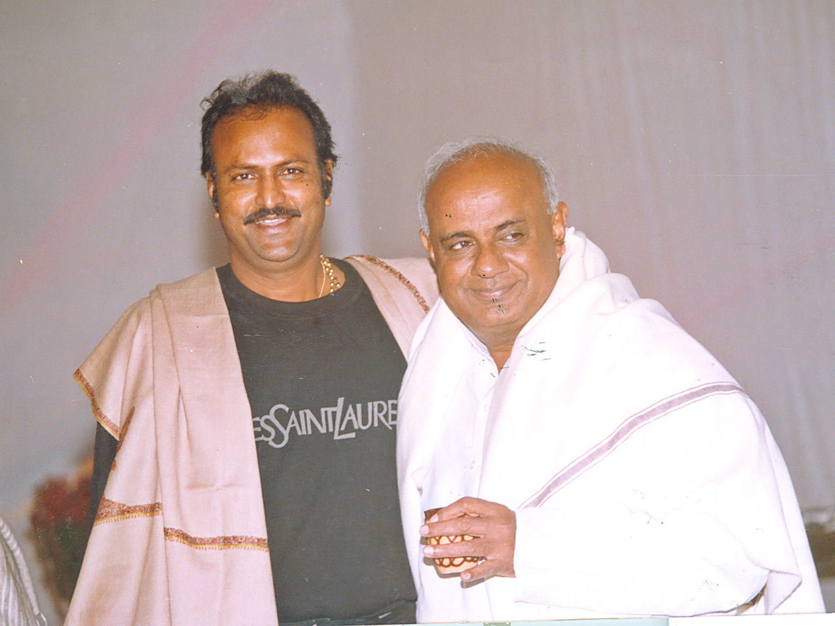 Tollywood Actor Manchu Mohan Babu Rare and Unseen Photos - Sakshi37