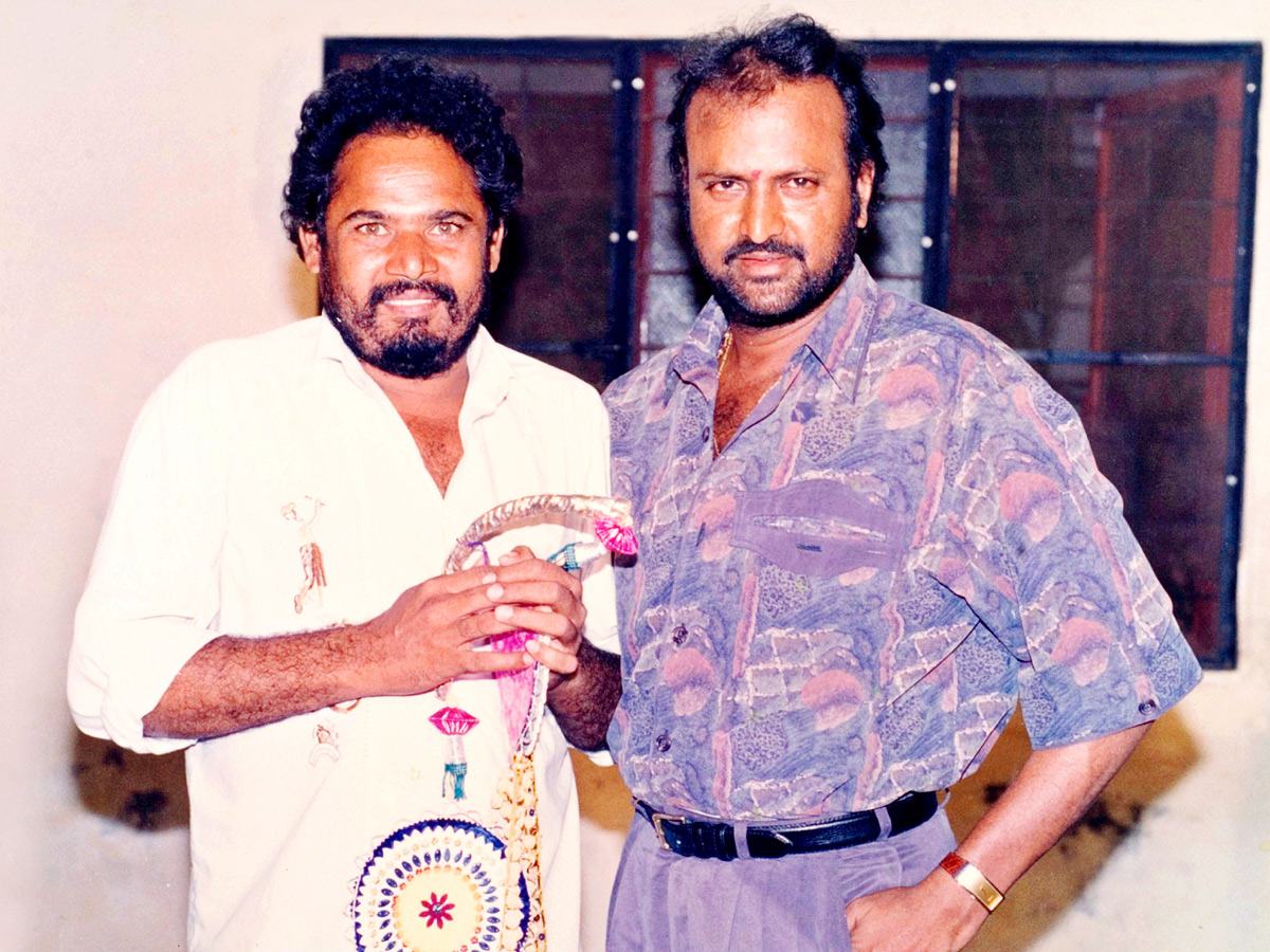 Tollywood Actor Manchu Mohan Babu Rare and Unseen Photos - Sakshi5