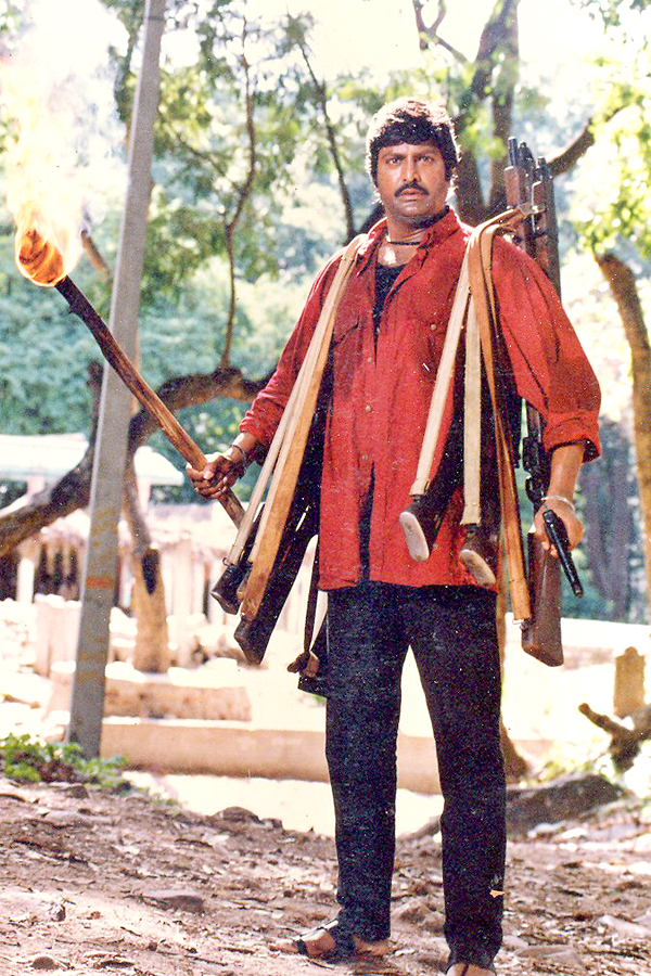 Tollywood Actor Manchu Mohan Babu Rare and Unseen Photos - Sakshi55