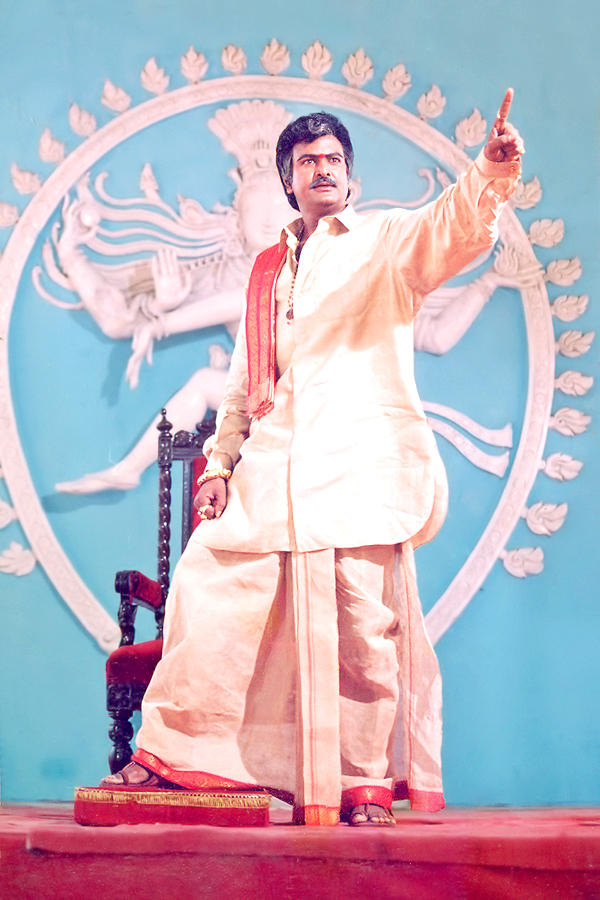 Tollywood Actor Manchu Mohan Babu Rare and Unseen Photos - Sakshi58