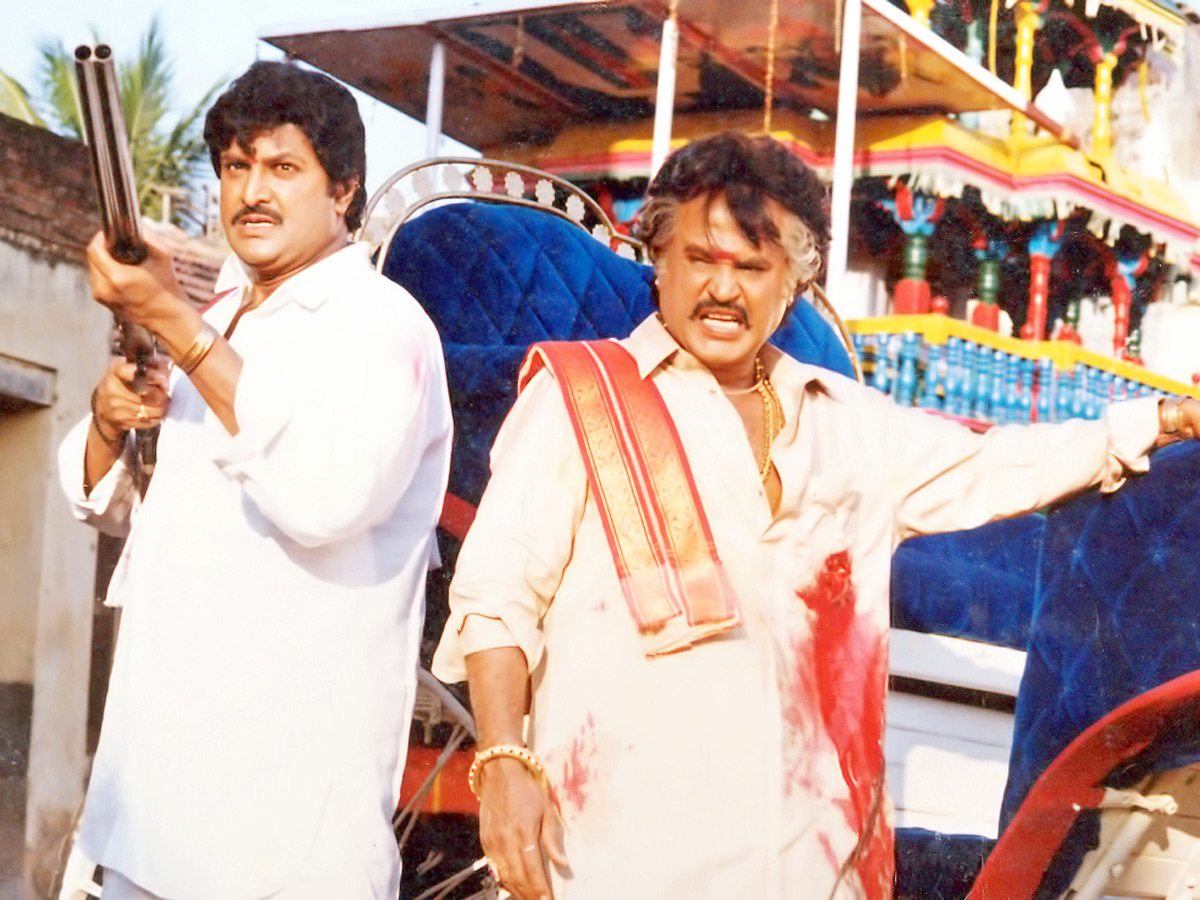 Tollywood Actor Manchu Mohan Babu Rare and Unseen Photos - Sakshi8