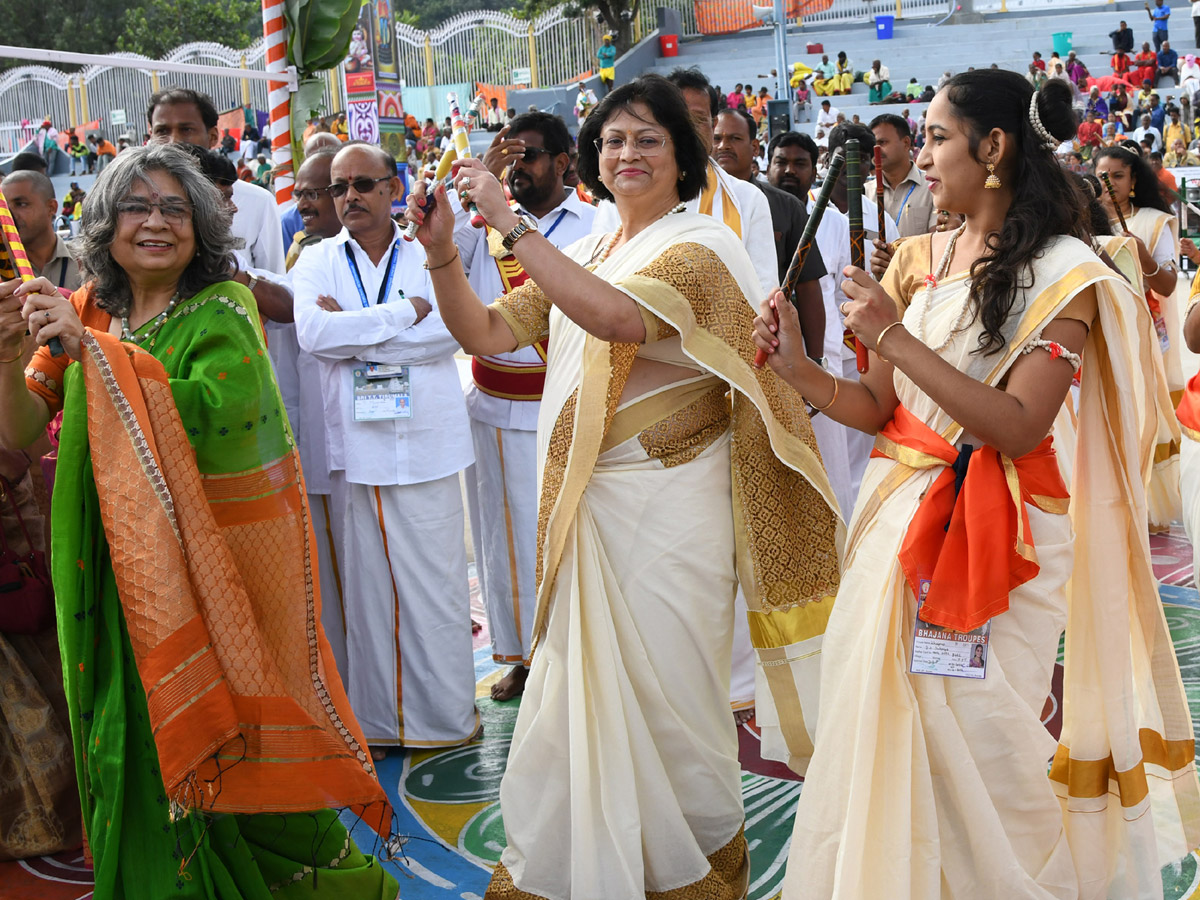 Tirumala Srivari Brahmotsavam 2022 Hanumantha Vahana Seva Photo Gallery - Sakshi10