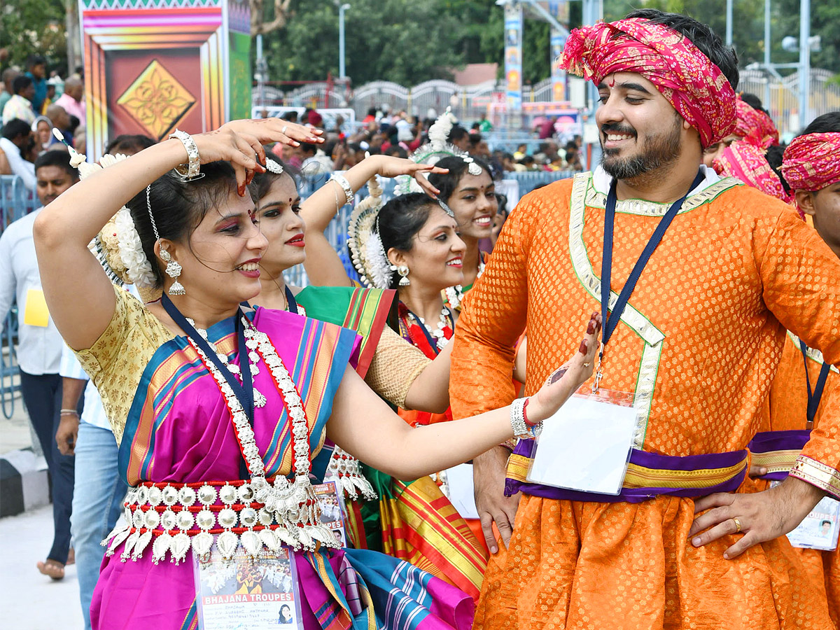 Tirumala Srivari Brahmotsavam 2022 Hanumantha Vahana Seva Photo Gallery - Sakshi30