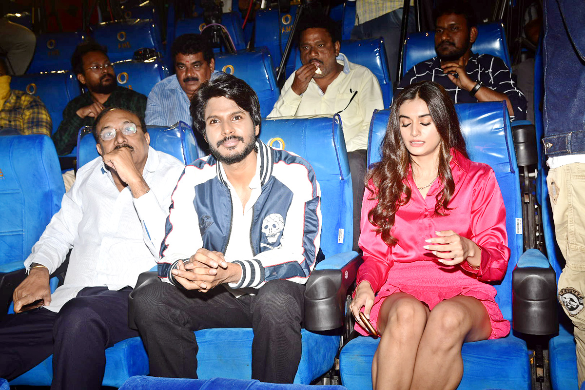 Michael Movie Teaser Launch Event Photo  - Sakshi2