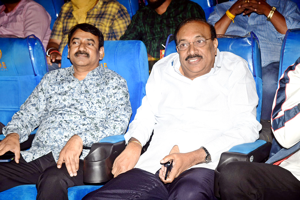 Michael Movie Teaser Launch Event Photo  - Sakshi4