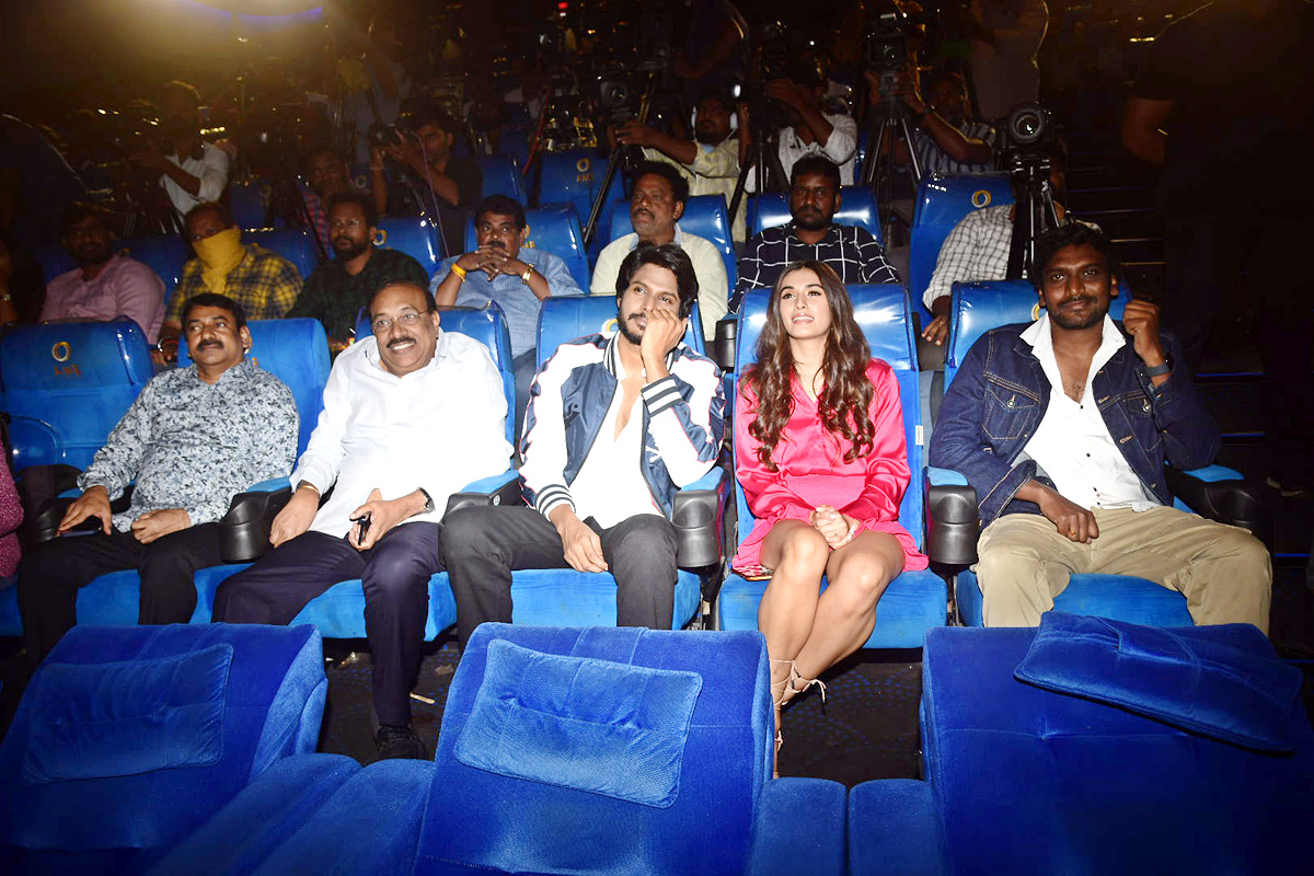 Michael Movie Teaser Launch Event Photo  - Sakshi5