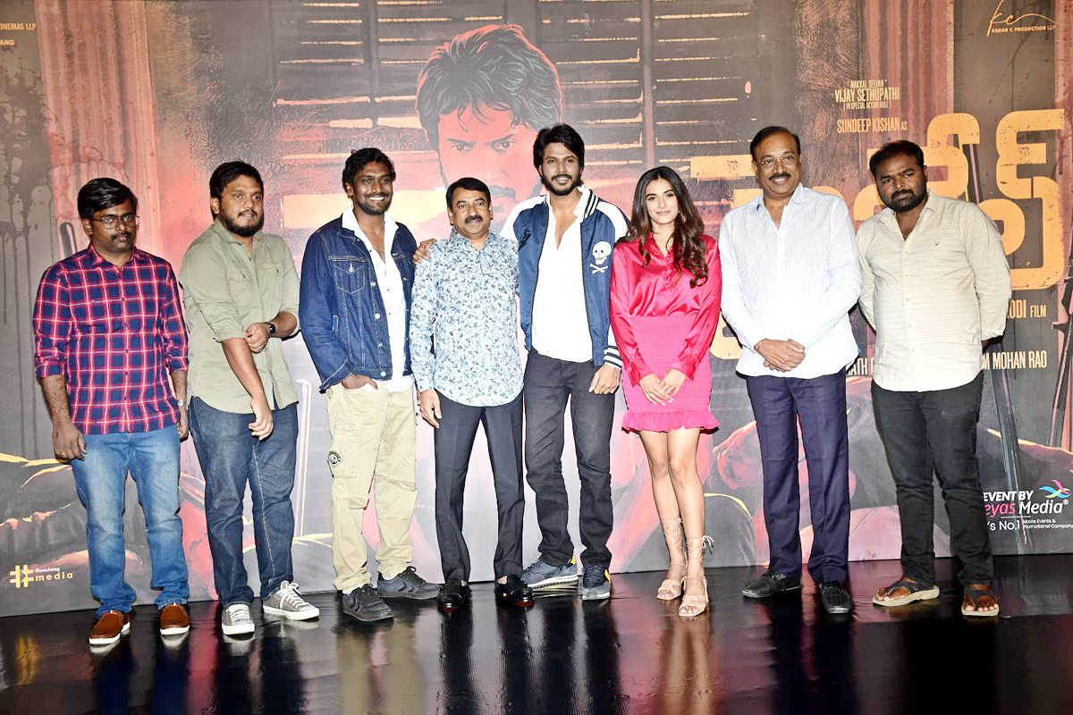 Michael Movie Teaser Launch Event Photo  - Sakshi6