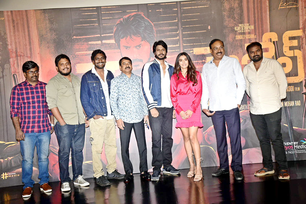 Michael Movie Teaser Launch Event Photo  - Sakshi9