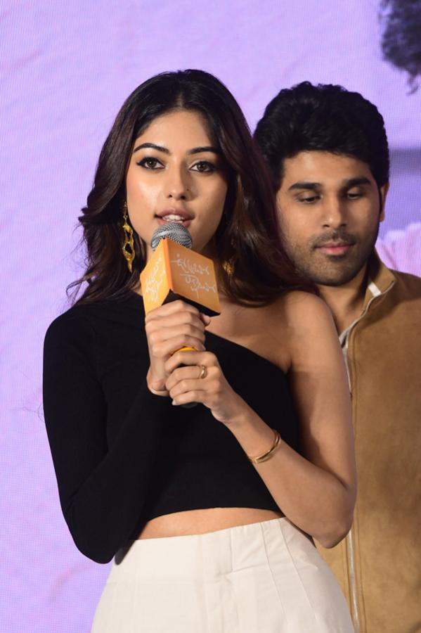 Allu Sirish Urvasivo Rakshasivo Movie Press Meet Photos - Sakshi26